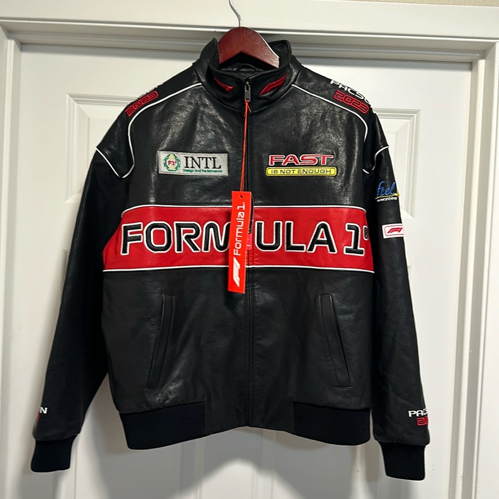 Brand New Never worn Real leather Jackets!!!